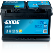 EXIDE EK720 
