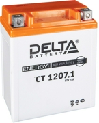 DELTA battery CT12071 