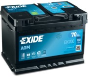EXIDE EK700 