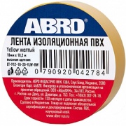 ABRO ET9121810YLWRW 