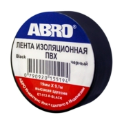 ABRO ET912BLK 