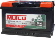 Mutlu AGML480080A 